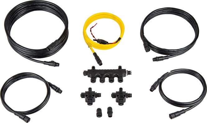 Hovedbilde Wema NMEA2000 startpakke Stor