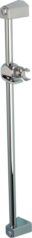 Dusjskinne m/holder