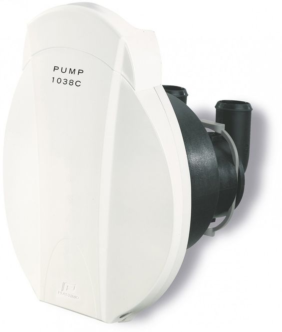Hovedbilde Lensepumpe med integrert håndtak, 38 mm