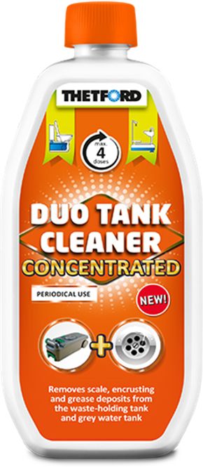 Hovedbilde Sanitærvæske Duo Tank Cleaner konsentrat