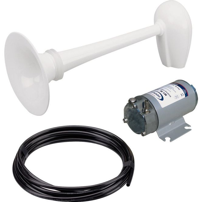 Hovedbilde Signalhorn godkjent for båt 12-20 m, 12V