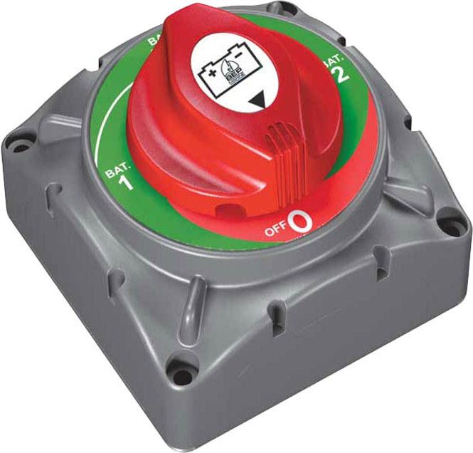 Hovedbilde BEP Batterivelger 350A