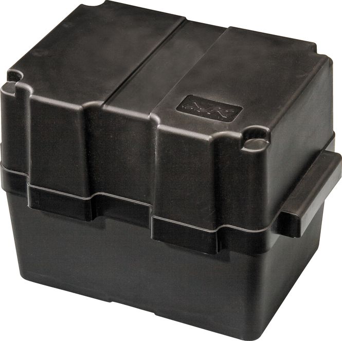 Hovedbilde Batterikasse liten