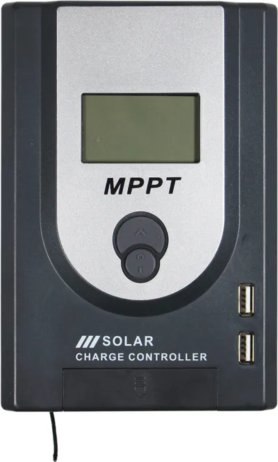 Hovedbilde 1852 Regulator Solcellepanel MPPT 20A