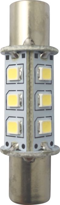 Hovedbilde 1852 LED lanternepære BS43