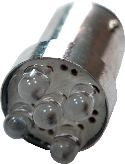 Hovedbilde Pære Bajonett Eco LED BA15S, 12V