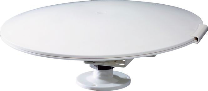 Hovedbilde Triax TV/DAB+/FM antenne UFO MARINE m/3 beslag