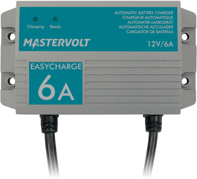 Hovedbilde Mastervolt Batterilader EasyCharge 6A