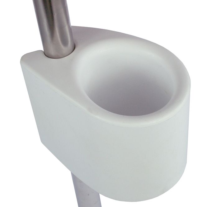 Hovedbilde Glass/flaskeholder for rekke, Ocean