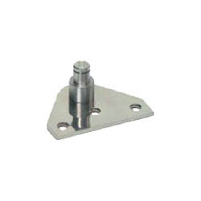 Hovedbilde Ultraflex Gassdemperbrakett SI20 syrefast 8 mm