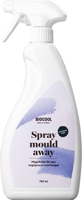 Hovedbilde Biocool Spray mould away 750 ml