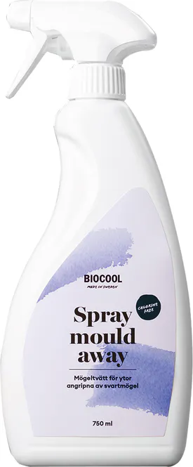 Hovedbilde Biocool Spray mould away 750 ml