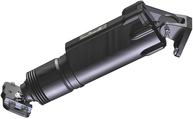 Hovedbilde Uflex AC12 sylinder til trimplan