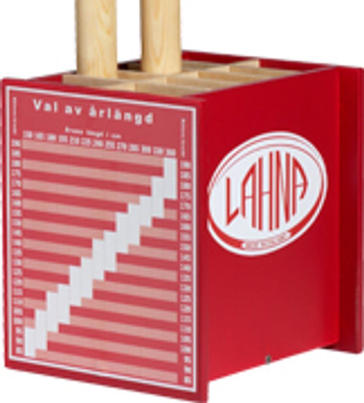 Årestativ (inntil 10 par årer)