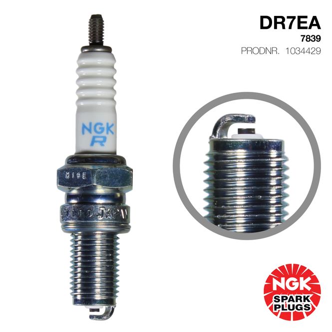 Hovedbilde NGK Tennplugg DR7EA
