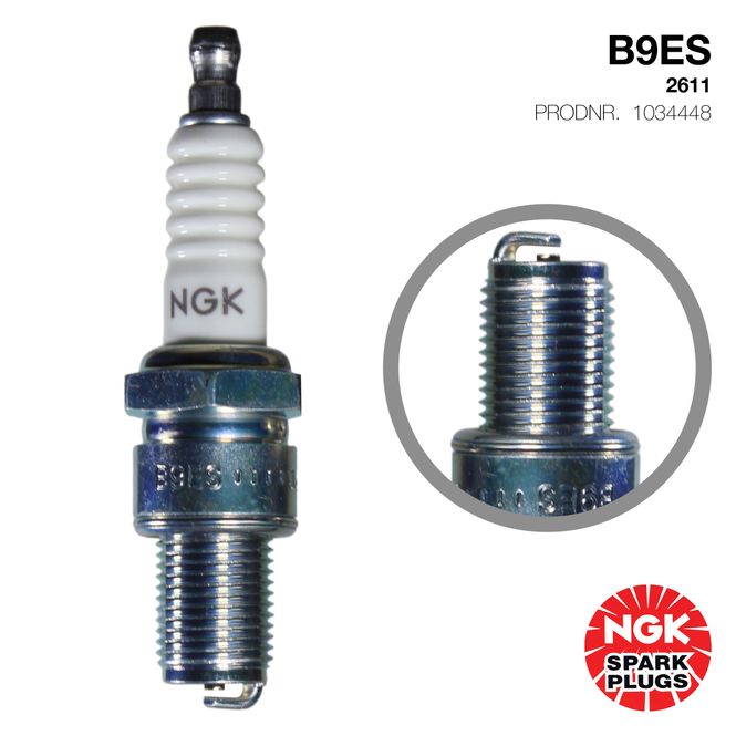 Hovedbilde NGK Tennplugg B9ES