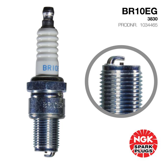 Hovedbilde NGK Tennplugg BR10EG