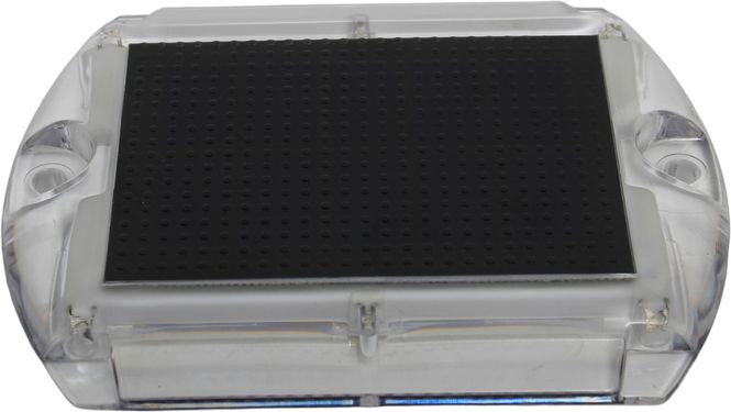 Hovedbilde 1852 LUX bryggelys LED m/solcelle
