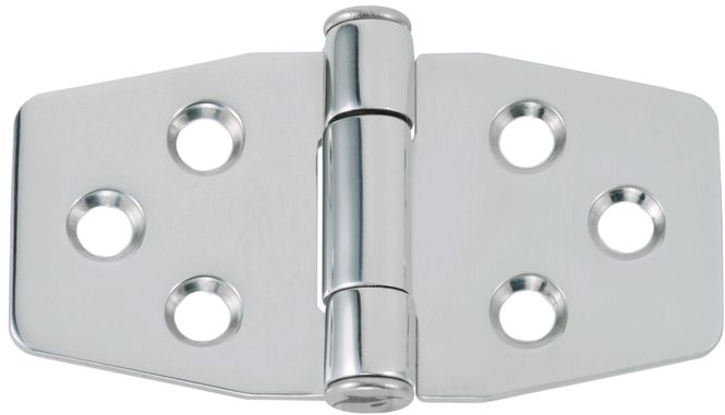 Hovedbilde Friksjonshengsel 316, 76 x 40 mm (par)