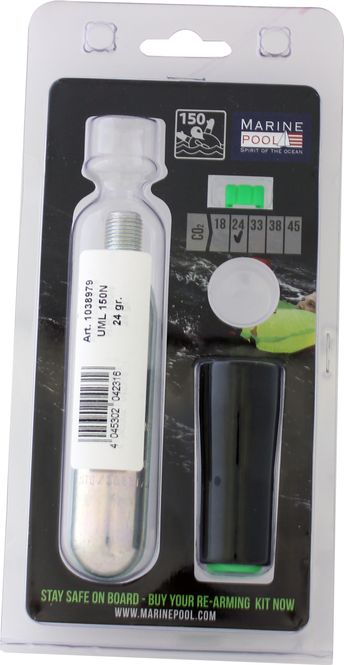 Hovedbilde Rearmeringskit 24g / United Moulders