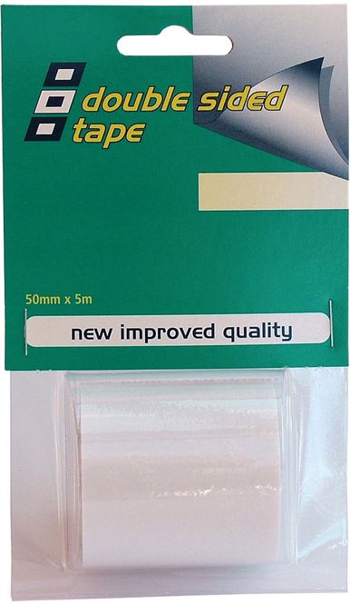 Hovedbilde PSP Dobbeltsidig tape 50 mm