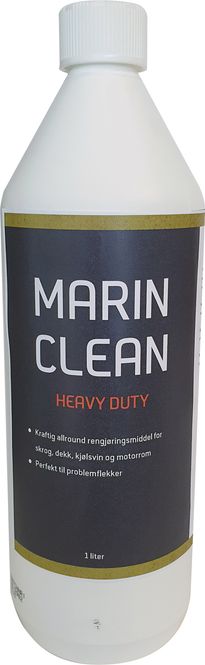 Hovedbilde Marin Clean Heavy Duty 1 l