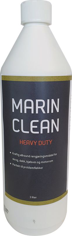 Marin Clean Heavy Duty 1 l
