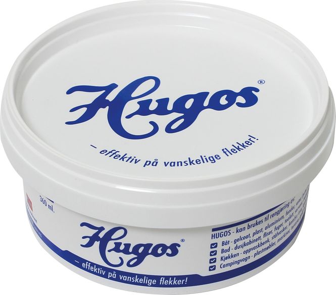 Hovedbilde Hugos vaske- og rensemiddel 360 ml