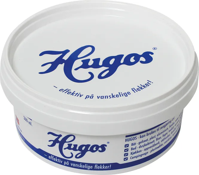 Hovedbilde Hugos vaske- og rensemiddel 360 ml