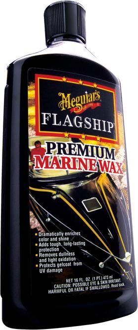 Hovedbilde Meguiar's Marine Premium Flagship 473 ml