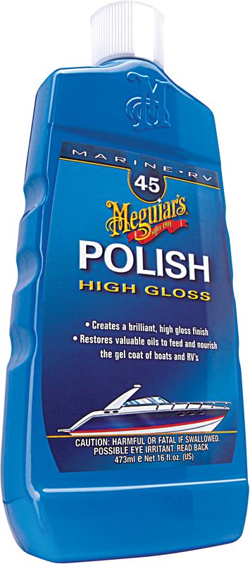 Meguiar's Boat / RV polish 473 ml