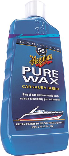 Hovedbilde Meguiar's Boat / RV Pure Wax 473 ml