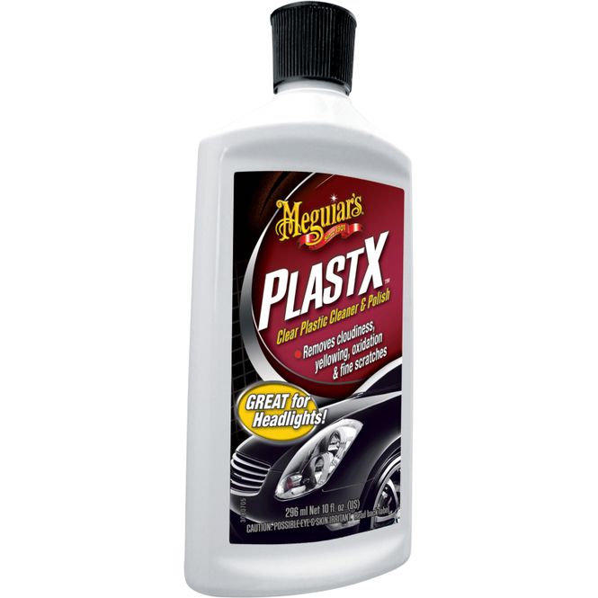 Hovedbilde Meguiar's Plast-X 296 ml