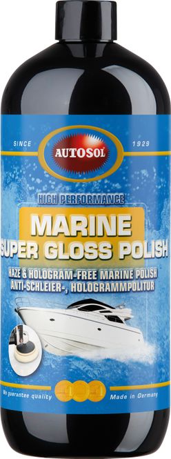 Hovedbilde Autosol Marine High Performance Super Gloss ...
