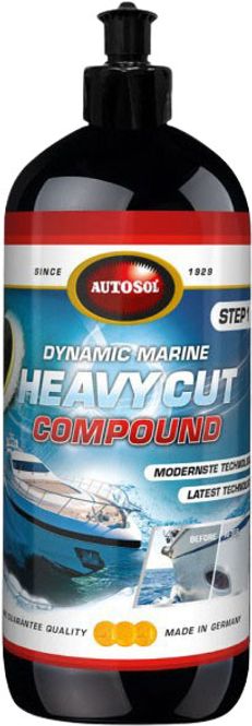 Hovedbilde Autosol Marine Dynamic Heavy Cut 1000 ml