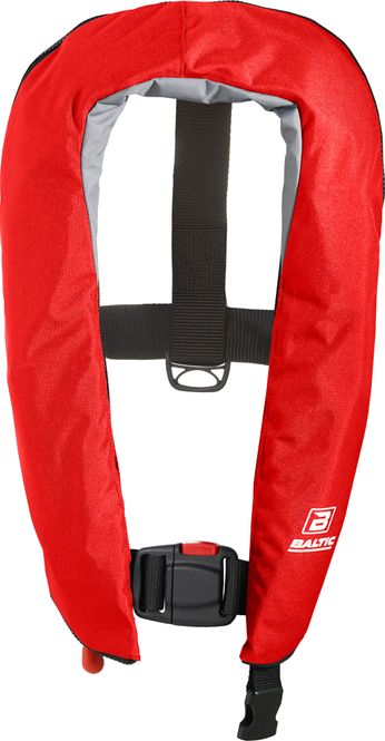 Hovedbilde Baltic Seabreeze automatvest 40-150 kg rød
