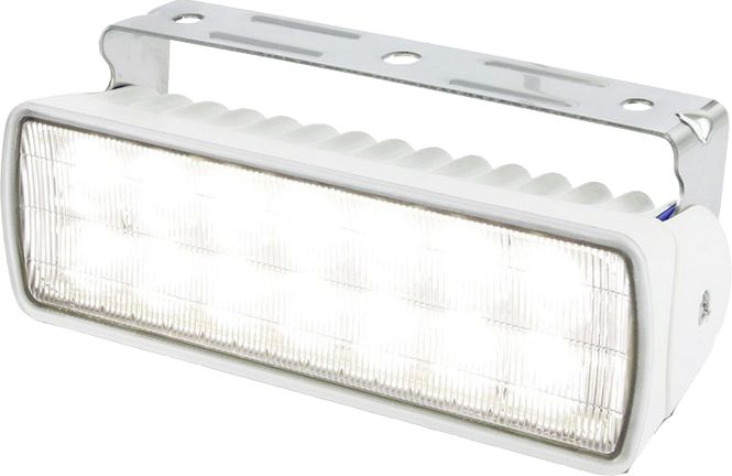 Hovedbilde Hella Sea Hawk-XLR LED dekkslys hvit