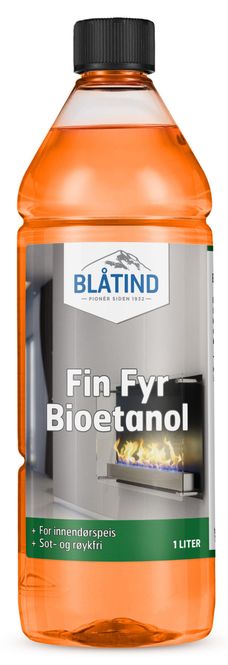 Hovedbilde Blåtind Fin fyr 1 l