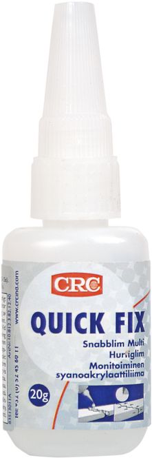 Hovedbilde CRC Lynlim Quick Fix 20 g