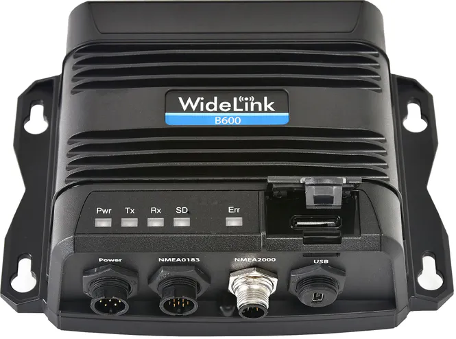 Hovedbilde AMEC WideLink B600S AIS transponder