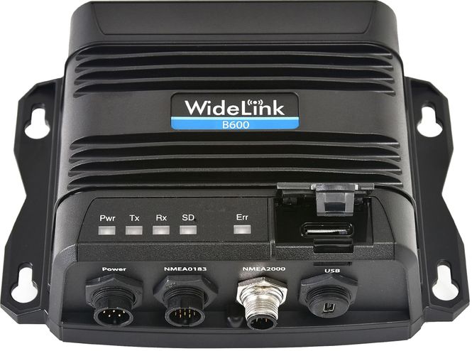 Hovedbilde AMEC WideLink B600 AIS transponder