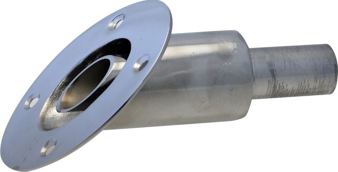 Hovedbilde Eksosgjennomføring dieselvarmer 22 mm