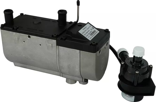 Hovedbilde JP Vannvarmer 5 kW 12V