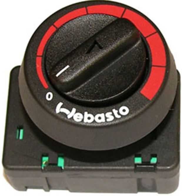 Hovedbilde Webasto Regulator Air Top ST 12/24V