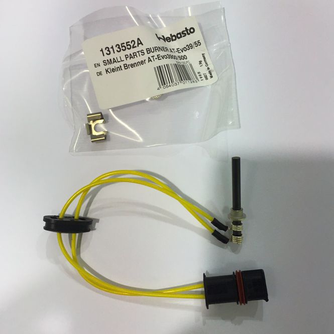 Hovedbilde Webasto Air Top Evo 40/55+3900/5500 Glødestift ...