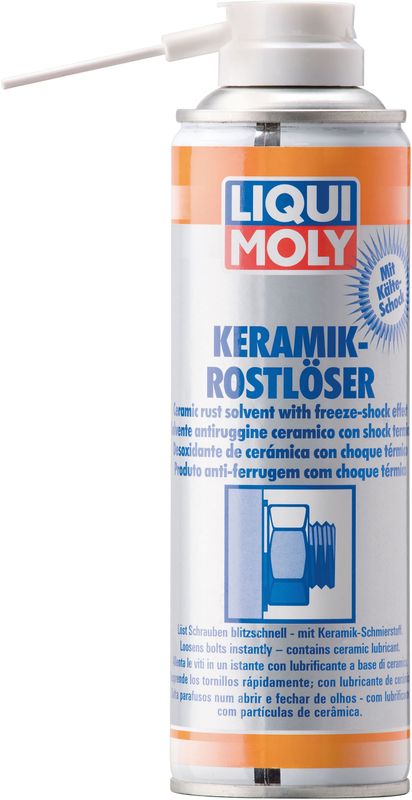 Liqui Moly Rustløsner keramisk 