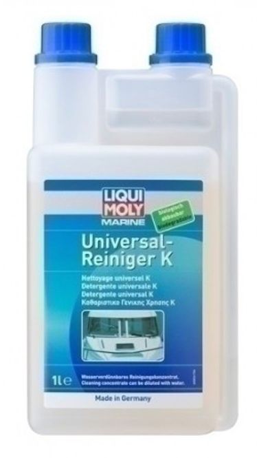 Hovedbilde Liqui Moly Rengjøring Universal Cleaner K
