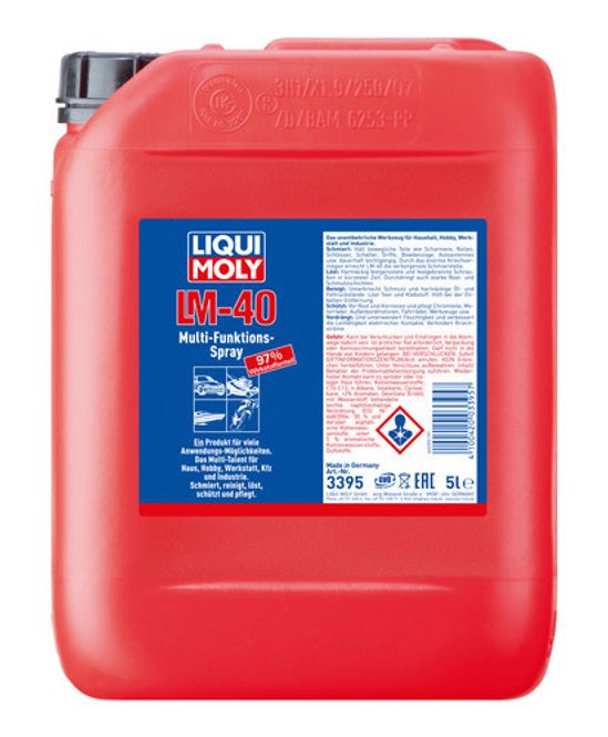 Hovedbilde Liqui Moly LM 40 Multispray 5 l