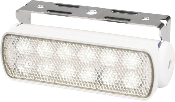 Hovedbilde Hella Sea Hawk LED dekkslys hvit