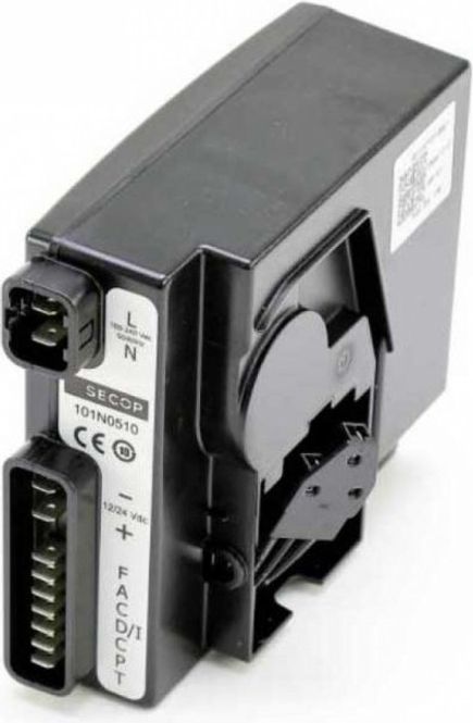 Hovedbilde Elektrisk Enhet Danfoss 12/24 115/230V